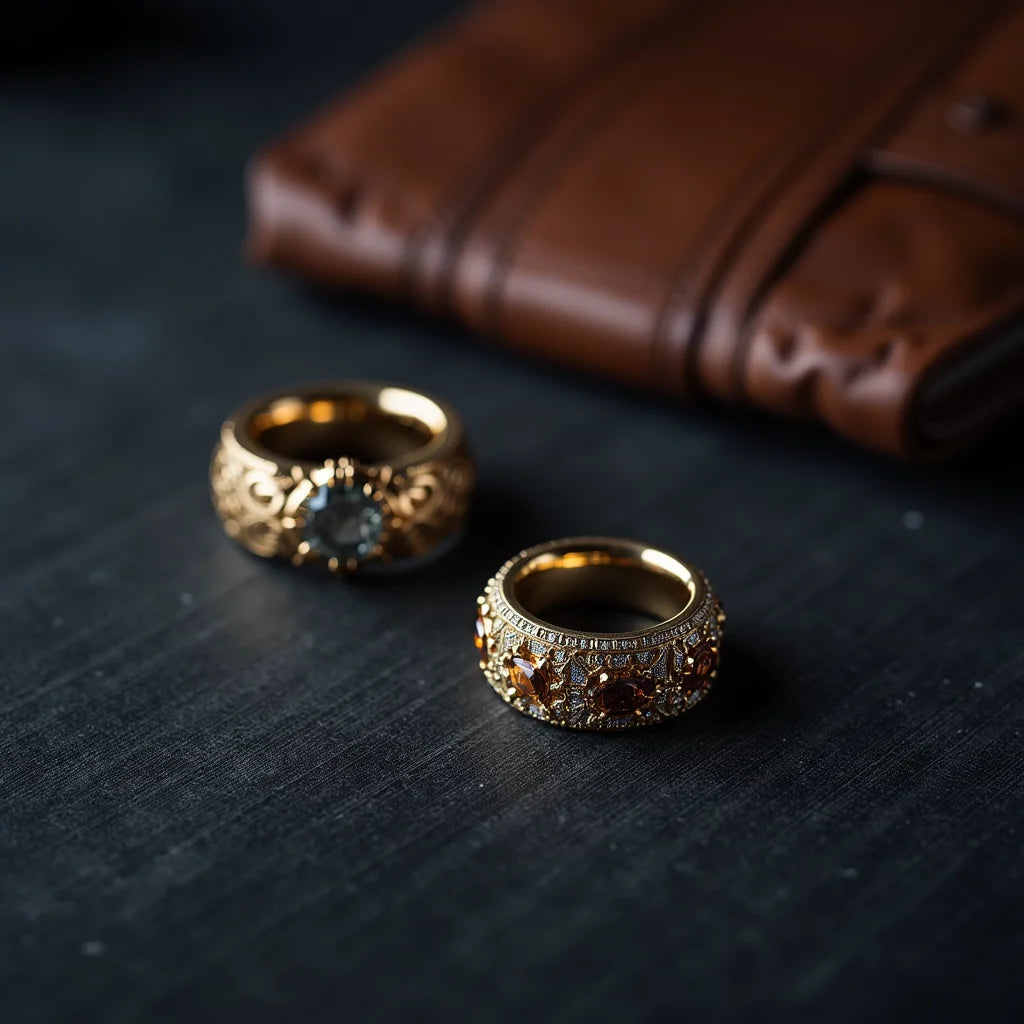 Fashionable Men's Jewelry - A Complete Guide to Timeless Fashionable Mens Jewelry