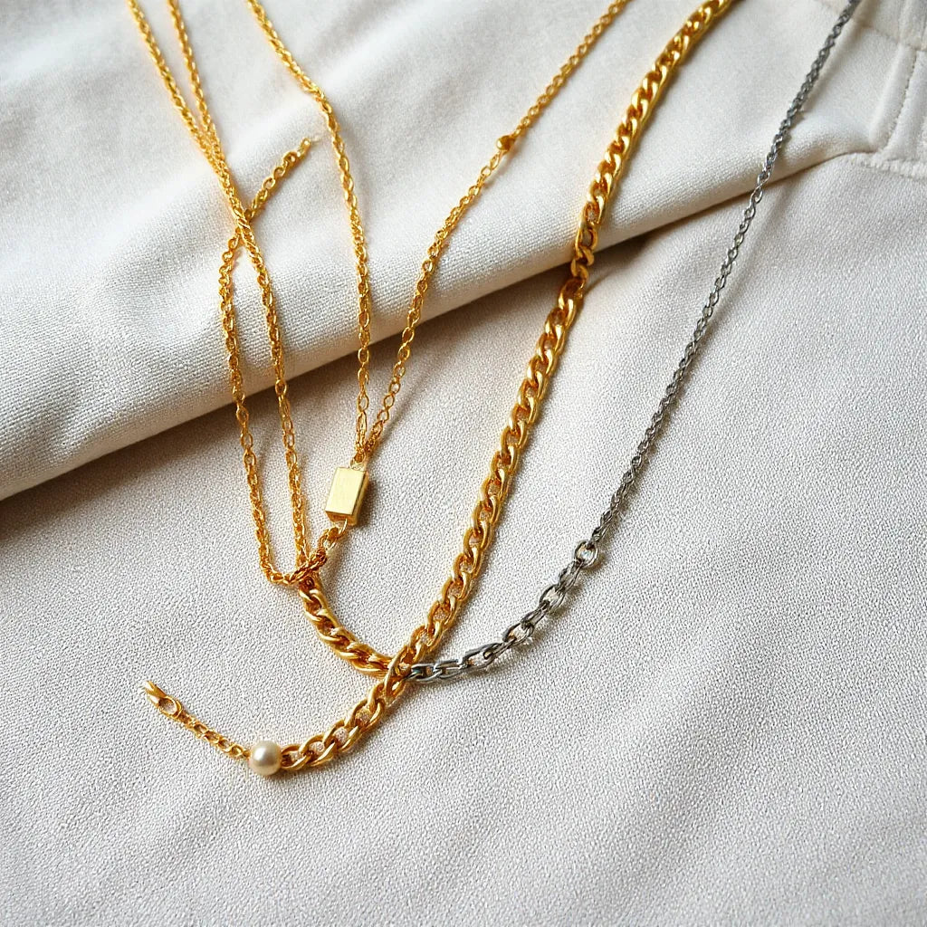 Italian Chain Types Italian Chains Styling Tips for Everyday Looks | ITALIA Chains