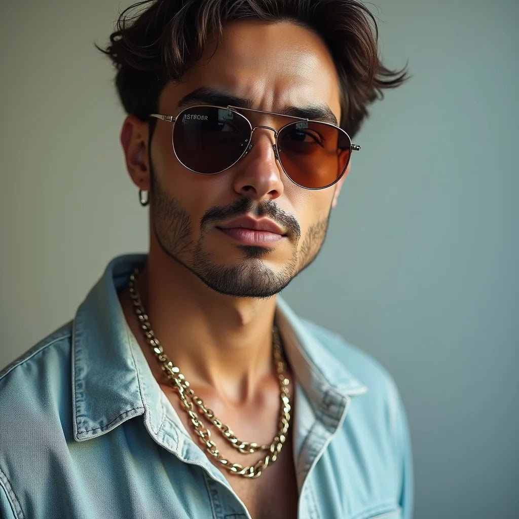 Miami Cuban Chain - Miami Cuban Chain Style Guide for Everyday Wear Essentials