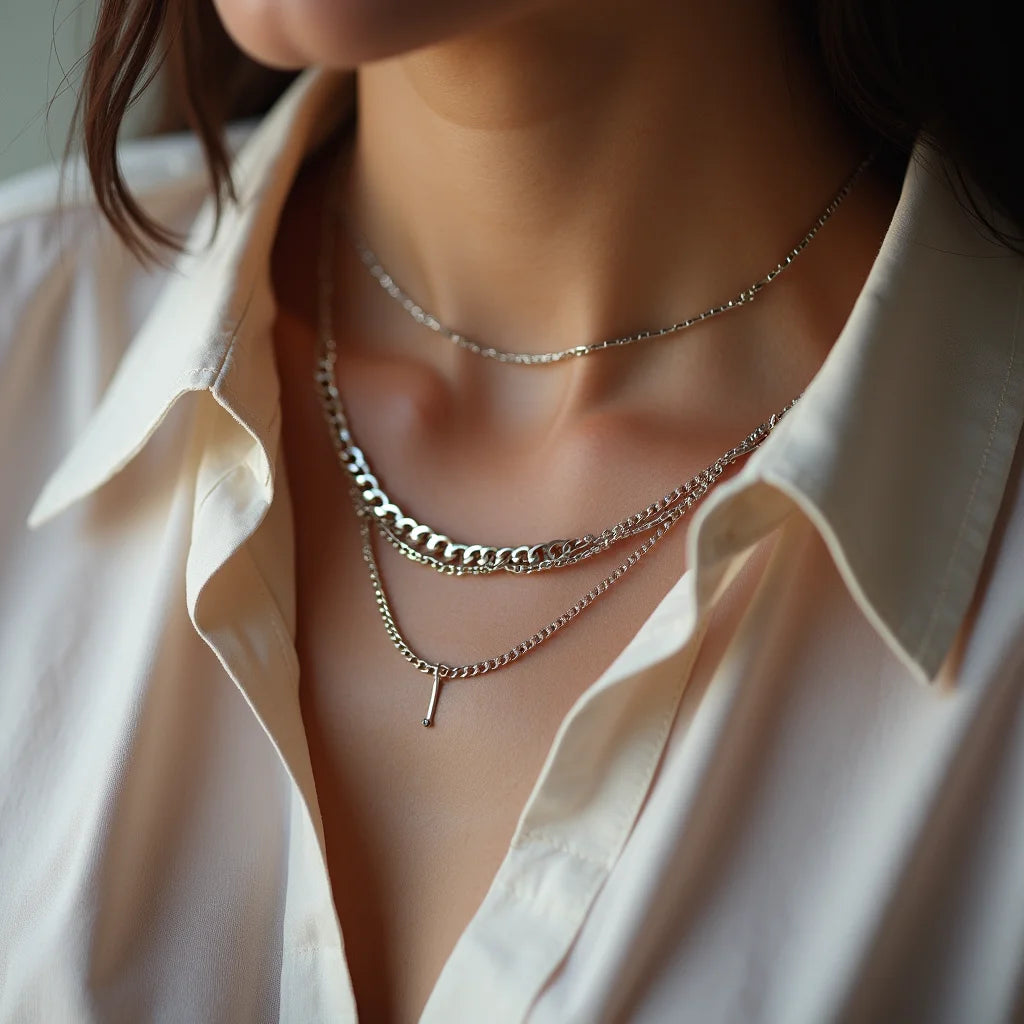 Italian Sterling Silver Chains - Italian Sterling Silver Chains for Everyday Style Tips