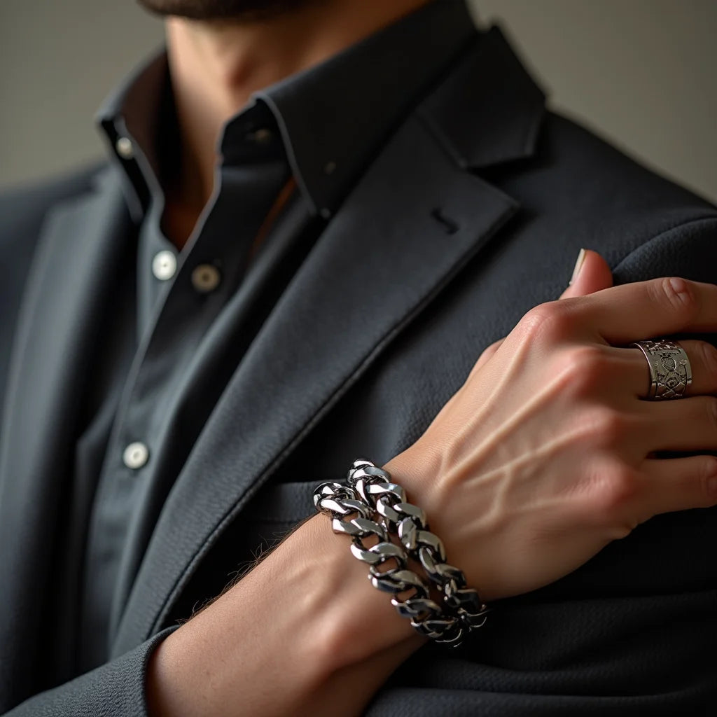 Modern Italian Chain Styles - Modern Italian Chain Styles: Luxurious Links for Everyday
