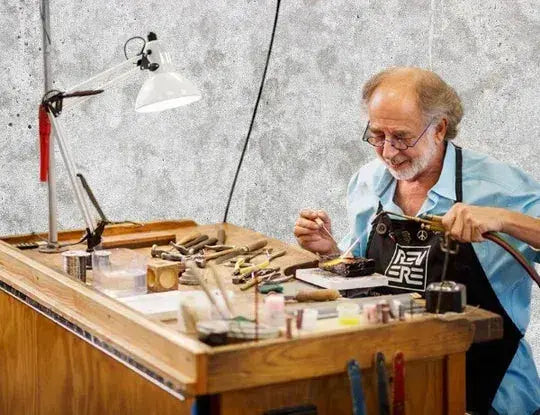 The Rise of Iced Out Sterling Silver Jewelry in Men's Fashion