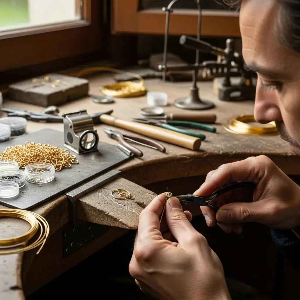 What is 14k Gold Vermeil Jewelry? Quality & Care