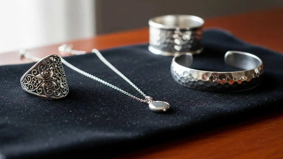 Is Sterling Silver Jewelry A Good Investment?