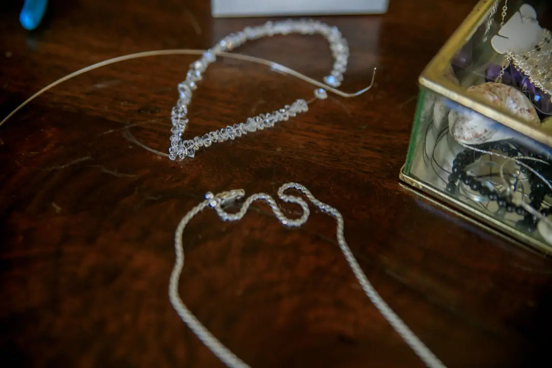 The Importance of Hand-Finishing in Jewelry