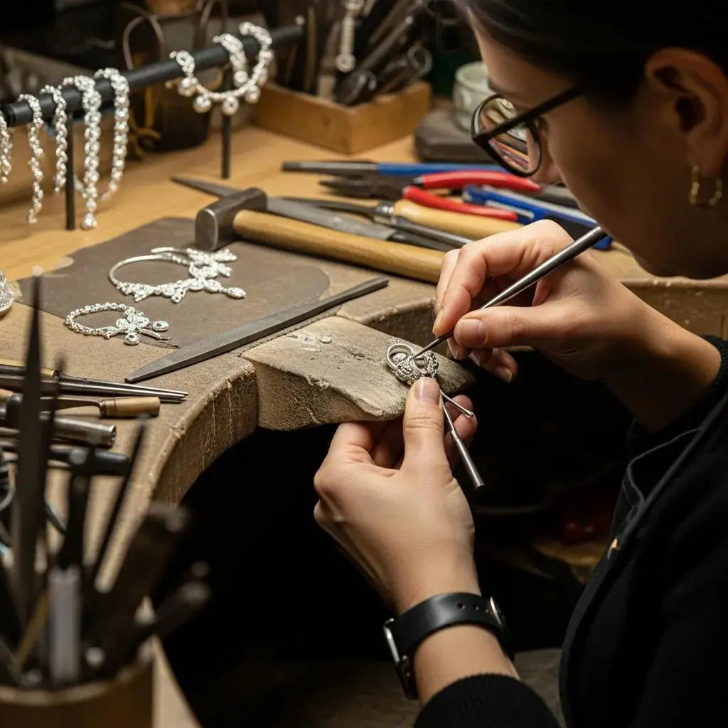 Decoding 925 Sterling Silver Hallmarks And Purity