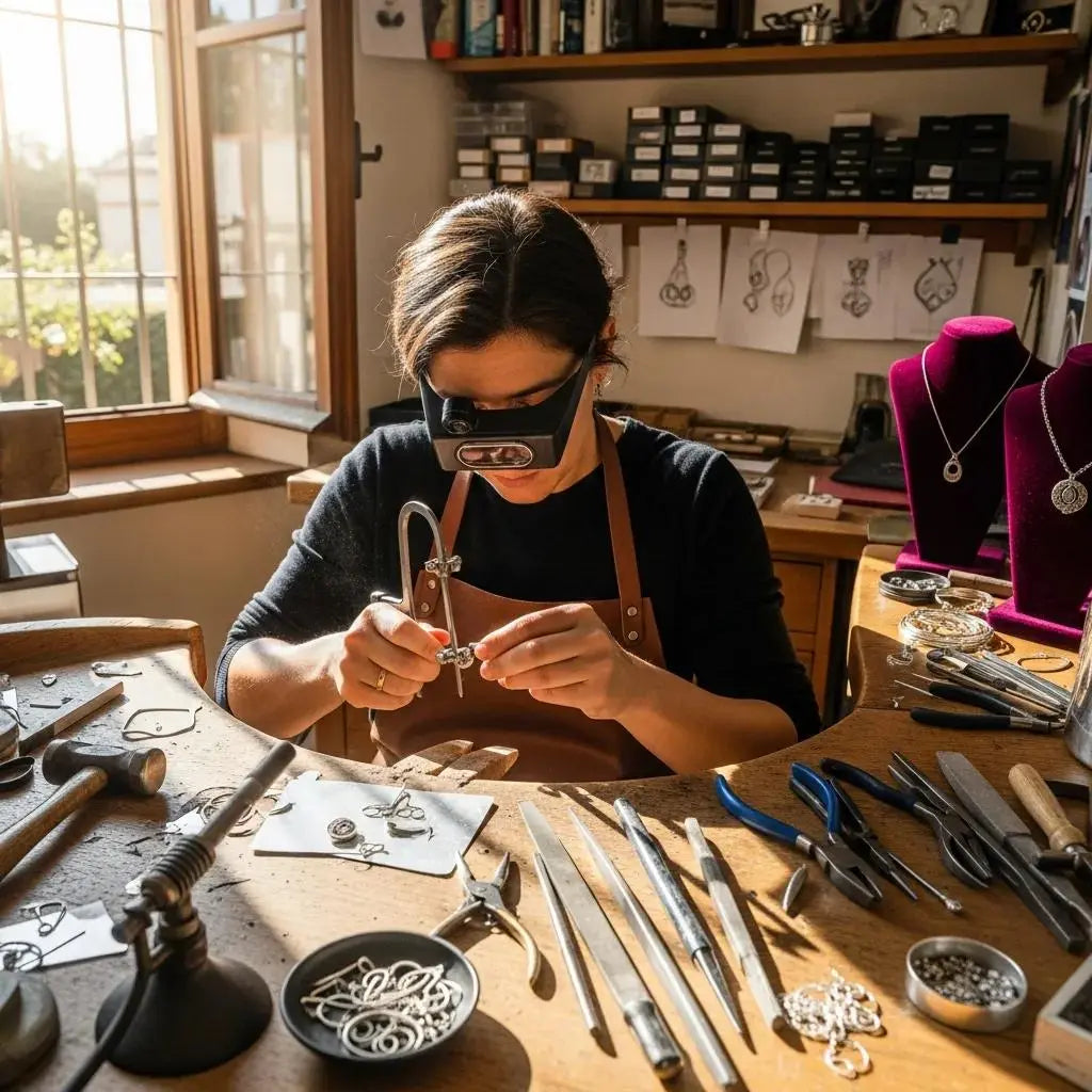 What Is Stamped Sterling Silver? Understanding the Meaning and Authenticity of 925 Silver
