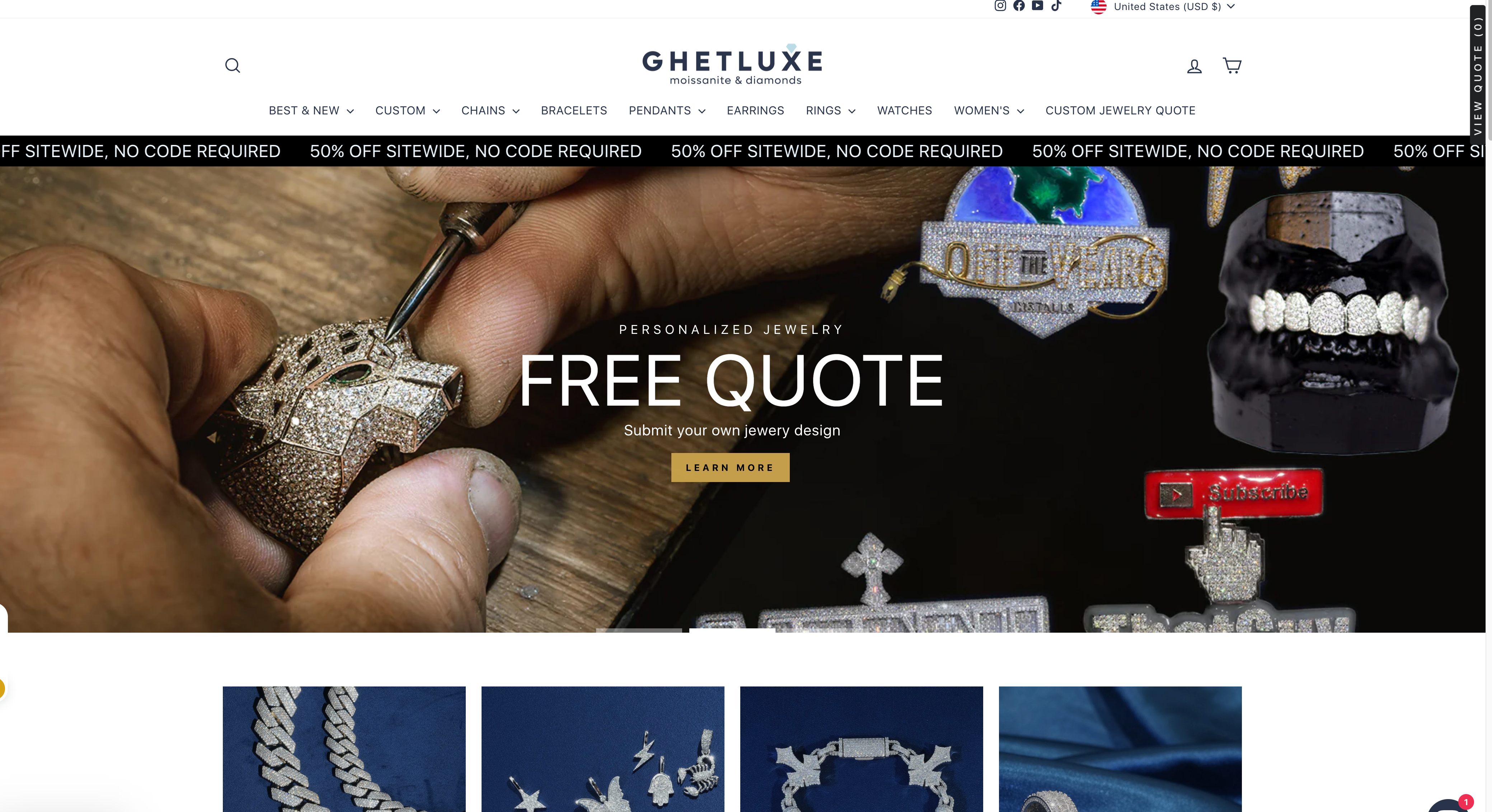 Ghet Luxe Reviews