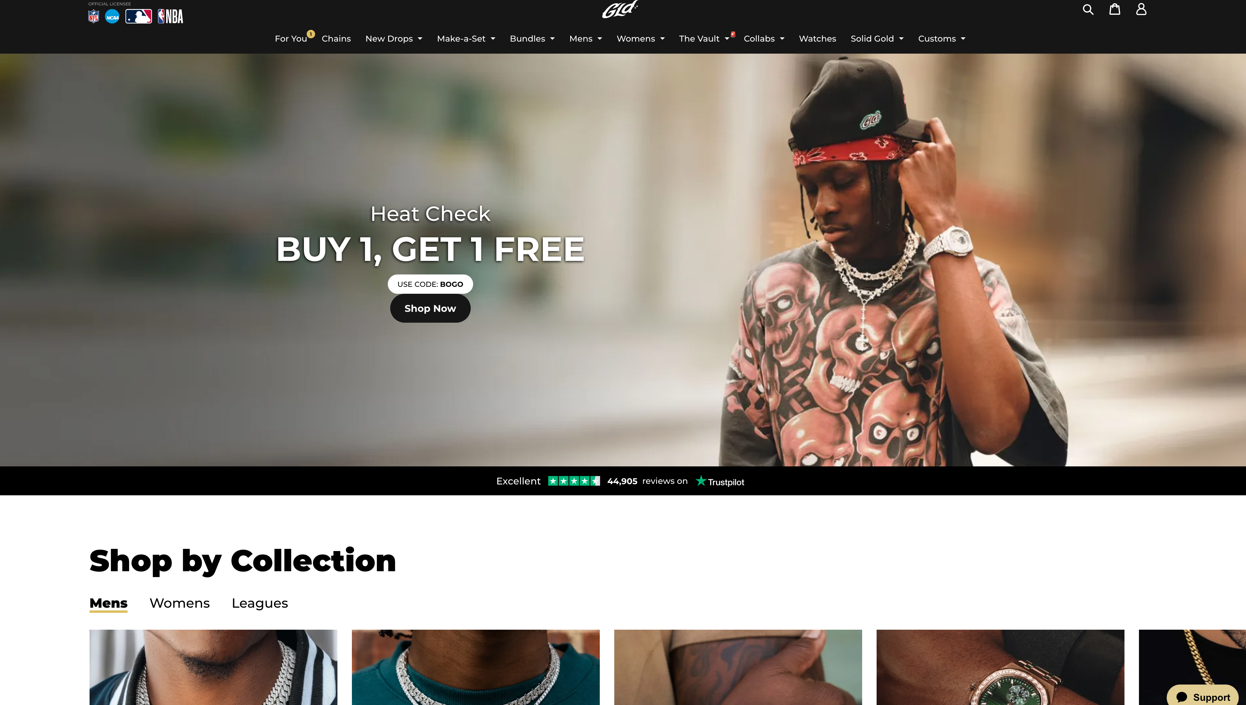 Shop Gld Review