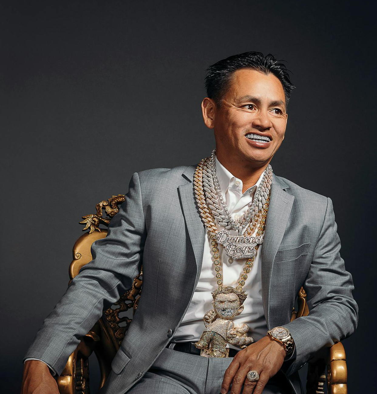 Johnny Dang jeweler