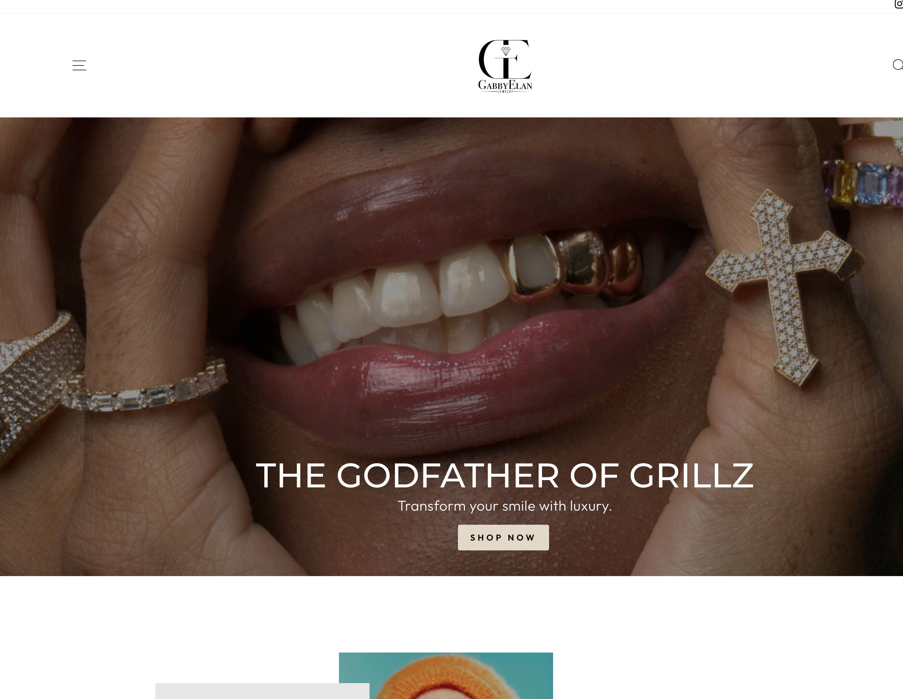 Gabby Elan jewelry