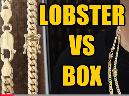 Lobster Clasp vs. Box Clasp on a Miami Cuban Link Chain: Which Is Better? (Expert Breakdown + Quotes from ItaliaChains Owner Mark Petrucci)