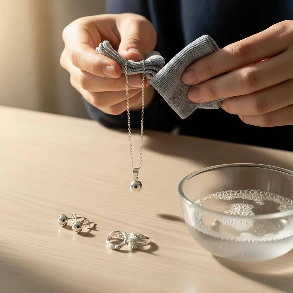 Is 925 Sterling Silver Hypoallergenic? What to Know About Sensitive Skin and Allergies