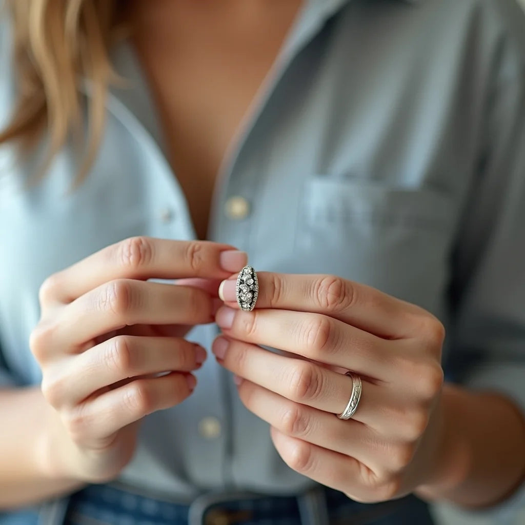 Handmade Silver Jewelry - How to Care for Handmade Silver Jewelry at Home Safely