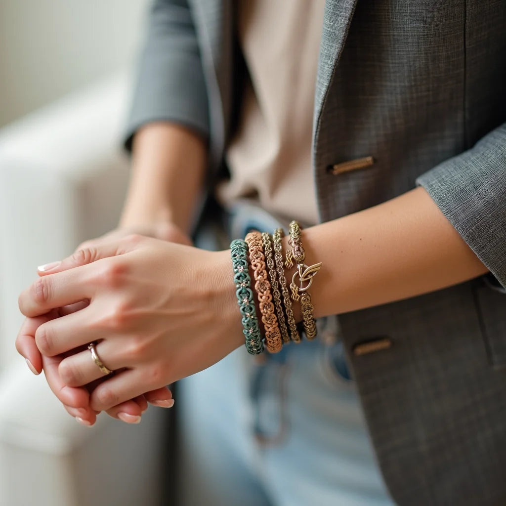 Comfortable Wear Bracelets - Choosing Comfortable Wear Bracelets for Everyday Comfort