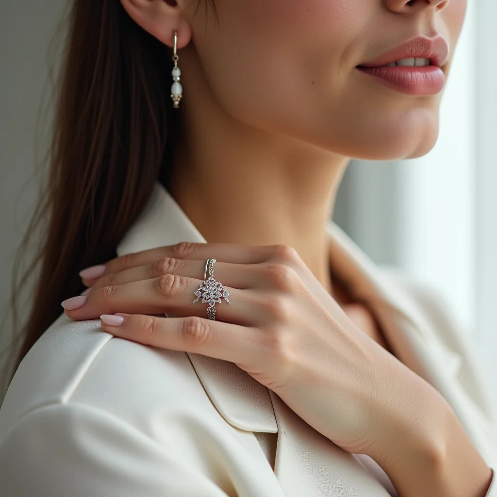 Lightweight Silver Jewelry - Why Lightweight Silver Jewelry Elevates Everyday Style