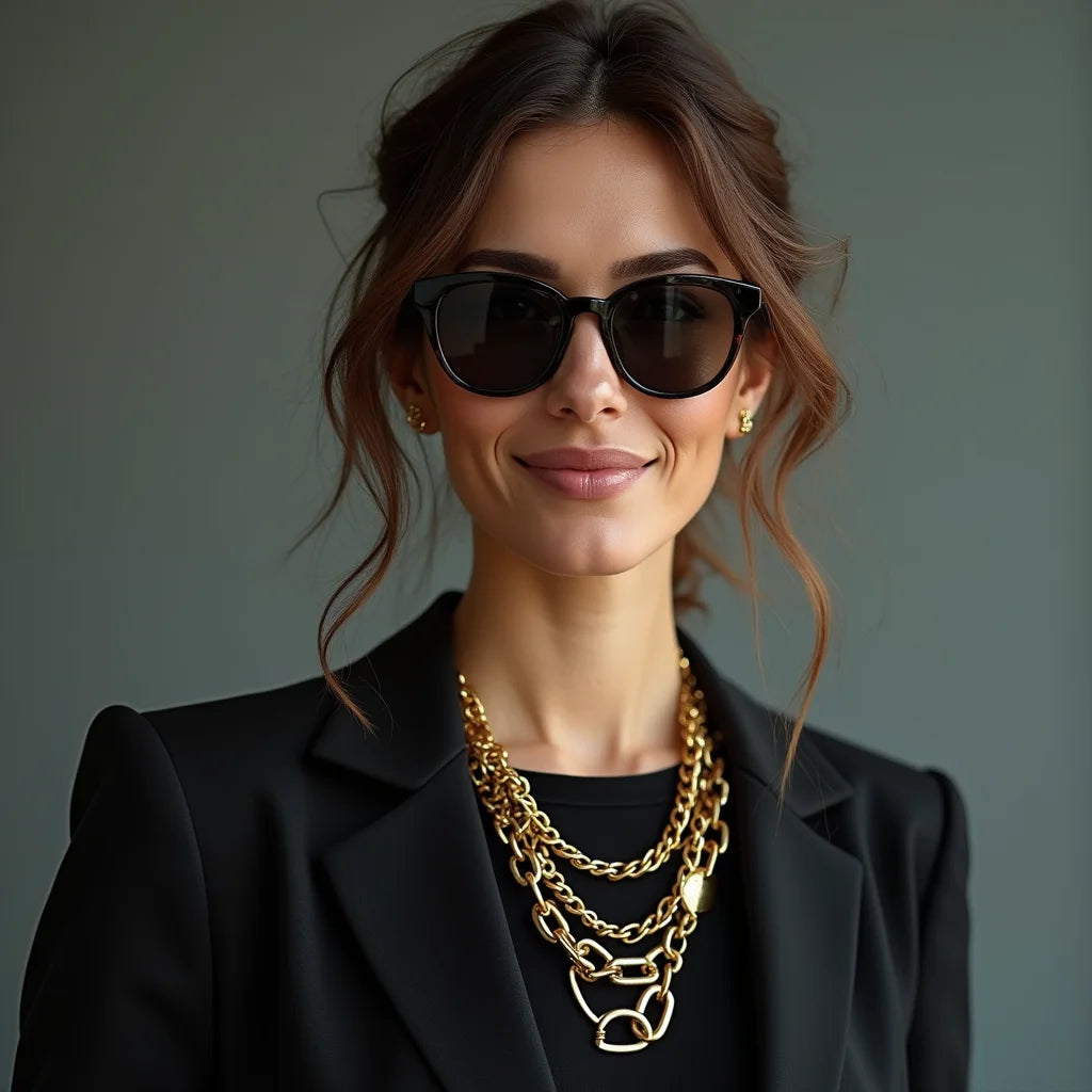 Fashionable Italian Chains - Elevate Your Look with Fashionable Italian Chains Everyday