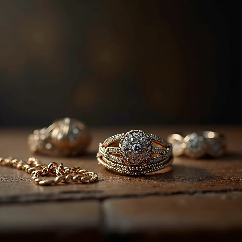 Italian Artisan Craftsmanship - Italian Artisan Craftsmanship for Timeless Jewelry Pieces