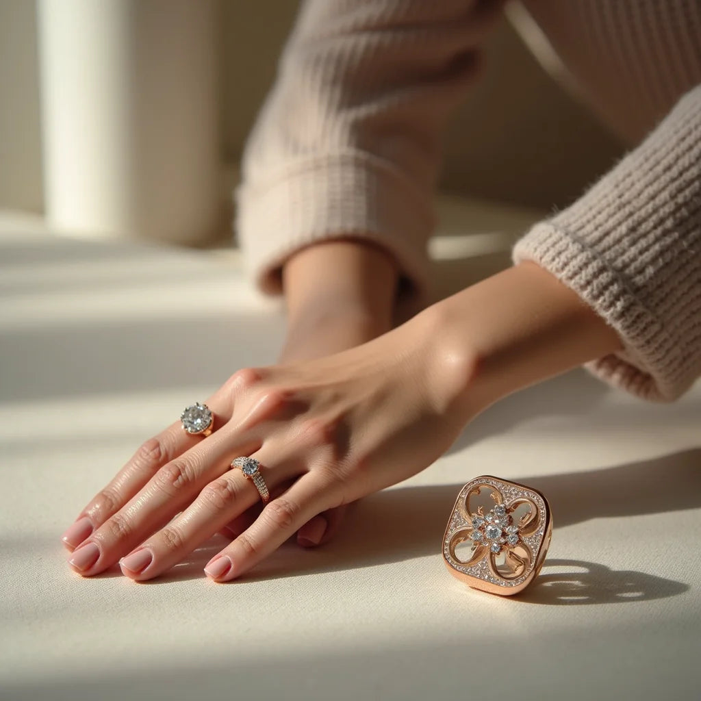Handcrafted Italian Jewelry - Timeless Handcrafted Italian Jewelry for Everyday Elegance