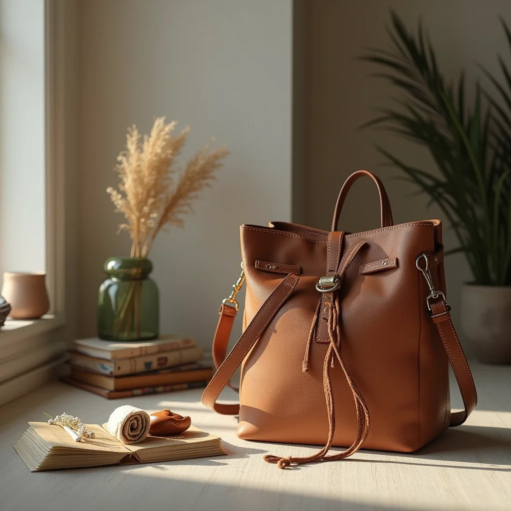 Italian Handcrafted Accessories - Italian Handcrafted Accessories: Timeless Craft for Everyday