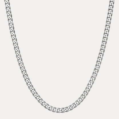 Chaînette extension argent 925 6 cm | MATY Chaînette extension argent 925 6 cm | MATY